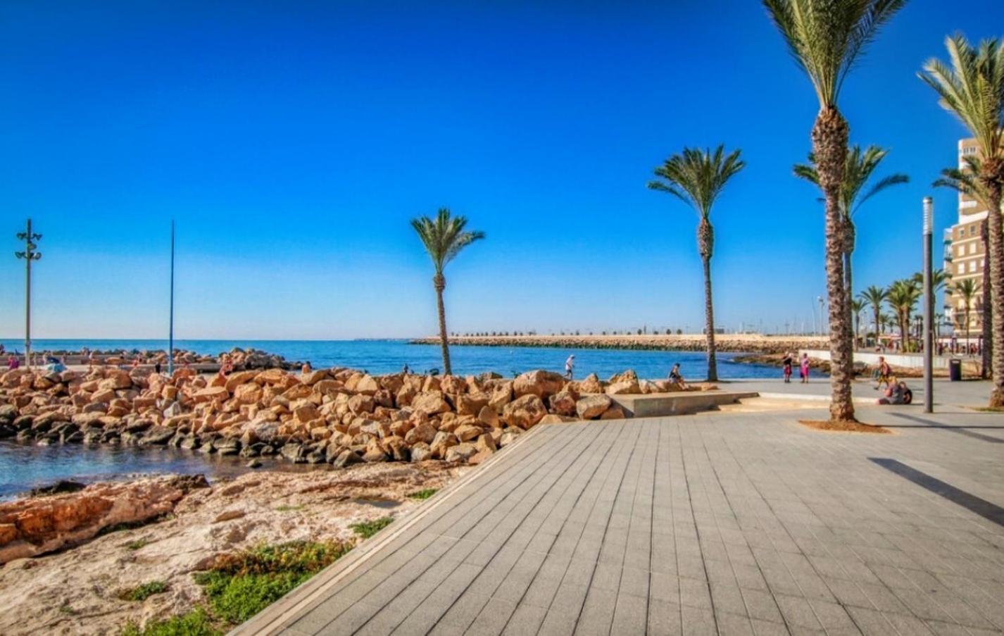 Bungalow Colibri Torrevieja Exterior photo